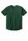 New Era  Youth Diamond Era Full-Button Jersey | Dark Green