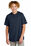 New Era  Youth Diamond Era 2-Button Jersey | True Navy