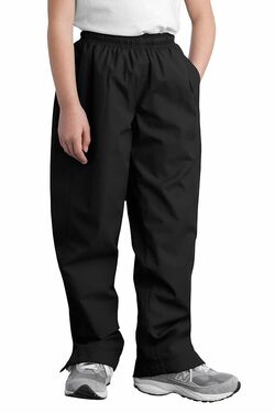 Sport-Tek Youth Wind Pant