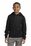 Sport-Tek Youth Sport-Wick Fleece Hooded Pullover | Black