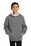 Sport-Tek Youth Pullover Hooded Sweatshirt | Vintage Heather