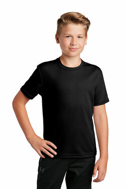 Sport-Tek Youth PosiCharge RacerMesh Tee