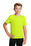 Sport-Tek Youth PosiCharge RacerMesh Tee | Neon Yellow