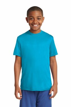 Sport-Tek Youth PosiCharge Competitor Tee