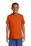 Sport-Tek Youth PosiCharge Competitor Tee | Deep Orange