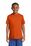 Sport-Tek Youth PosiCharge Competitor Tee | Deep Orange