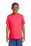 Sport-Tek Youth PosiCharge Competitor Tee | Hot Coral