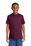 Sport-Tek Youth PosiCharge Competitor Tee | Maroon