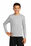 Sport-Tek Youth Long Sleeve PosiCharge Competitor Tee | Silver