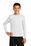 Sport-Tek Youth Long Sleeve PosiCharge Competitor Tee | White