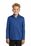 Sport-Tek  Youth PosiCharge  Competitor  1/4-Zip Pullover | True Royal