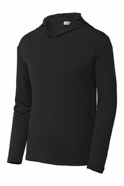 Sport-Tek  Youth PosiCharge  Competitor  Hooded Pullover