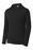 Sport-Tek  Youth PosiCharge  Competitor  Hooded Pullover | Black