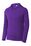 Sport-Tek  Youth PosiCharge  Competitor  Hooded Pullover | Purple