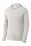 Sport-Tek  Youth PosiCharge  Competitor  Hooded Pullover | Silver