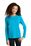 Sport-Tek  Youth Posi-UV Pro Long Sleeve Tee | Sapphire