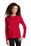 Sport-Tek  Youth Posi-UV Pro Long Sleeve Tee | True Red