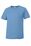 Sport-Tek Youth PosiCharge Competitor Cotton Touch Tee | Carolina Blue