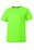 Sport-Tek Youth PosiCharge Competitor Cotton Touch Tee | Neon Green