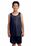 Sport-Tek Youth PosiCharge Classic Mesh Reversible Tank | True Navy