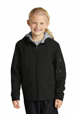 Sport-Tek Youth Waterproof Insulated Jacket