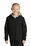 Sport-Tek Youth Waterproof Insulated Jacket | Black