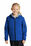 Sport-Tek Youth Waterproof Insulated Jacket | True Royal