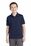 Sport-Tek Youth PosiCharge RacerMesh Polo | True Navy