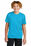 Sport-Tek Youth PosiCharge Re-Compete Tee | Atomic Blue