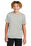 Sport-Tek Youth PosiCharge Re-Compete Tee | Silver