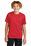 Sport-Tek Youth PosiCharge Re-Compete Tee | True Red