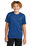 Sport-Tek Youth PosiCharge Re-Compete Tee | True Royal