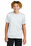 Sport-Tek Youth PosiCharge Re-Compete Tee | White