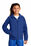 Sport-Tek Youth Hooded Raglan Jacket | True Royal