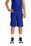 Sport-Tek Youth PosiCharge Mesh Reversible Spliced Short | True Royal