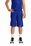 Sport-Tek Youth PosiCharge Mesh Reversible Spliced Short | True Royal