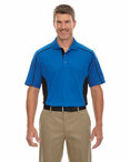 Eperformance™ Men's Fuse Snag Protection Plus Colorblock Polo