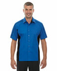 Men's Fuse Colorblock Twill Shirt