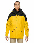 Men's 3-in-1 Two-Tone Parka