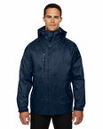 Men's Performance 3-in-1 Seam-Sealed Hooded Jacket