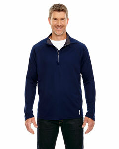 Men's Radar Half-Zip Performance Long-Sleeve Top