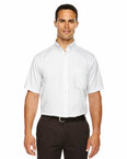 Men's Optimum Short-Sleeve Twill Shirt