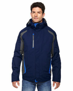 Men's Height 3-in-1 Jacket with Insulated Liner