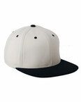 Fitted Classic Two-Tone Cap