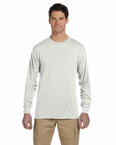 5.3 oz., 100% Polyester SPORT with Moisture-Wicking Long-Sleeve T-Shirt