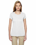 Ladies' 5.3 oz., 100% Polyester SPORT T-Shirt