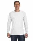 5.6 oz., 50/50 Heavyweight Blend™ Long-Sleeve T-Shirt
