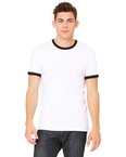 Men's Jersey Short-Sleeve Ringer T-Shirt