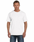 5 oz., 100% Heavy Cotton HD® Pocket T-Shirt