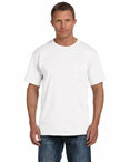 5 oz., 100% Heavy Cotton HD® Pocket T-Shirt